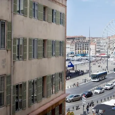 L'Opera - Magnifique T3 Vieux Port Apartment Marseille Exterior photo
